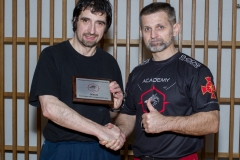 Seminář sebeobrany PRO DEFENCE 28. 2. 2015