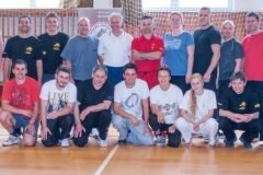 Seminář sebeobrany 18. 5. 2013