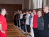 Seminář sebeobrany 18. 5. 2013