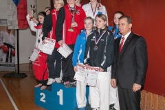 Mistrovství ČR seniorů 2014
